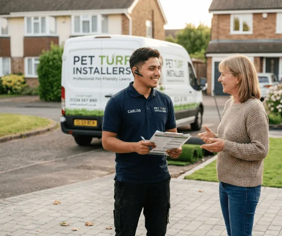 Pet Turf Installation Nelson, MN FAQs